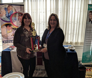 Congratulations to our 2019 Chili Cook-off Champion Joanne Hegarty with her winning recipe of “Tex Mex Chili.”