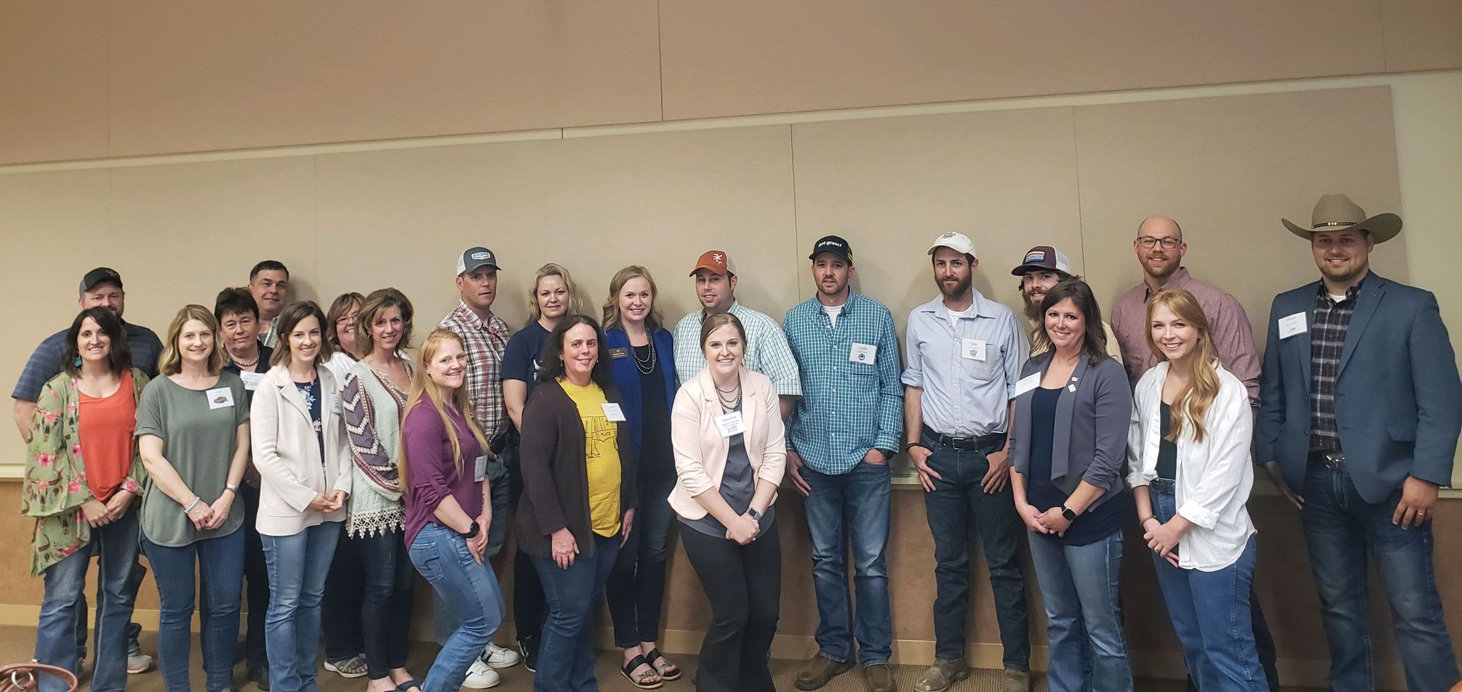 BEEF PRODUCERS FROM ACROSS THE NORTHEAST REGION GATHER FOR WORKSHOP