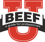 Beef University Logo