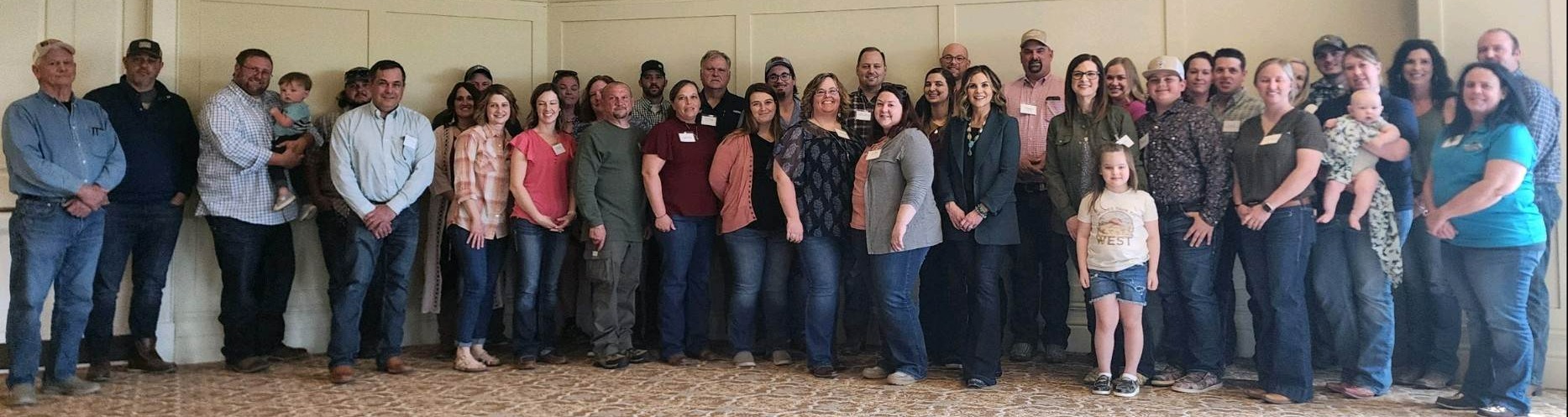 NORTHEAST BEEF PRODUCERS INSPIRED BY SOUTH DAKOTA RANCHER DURING RECENT WORKSHOP